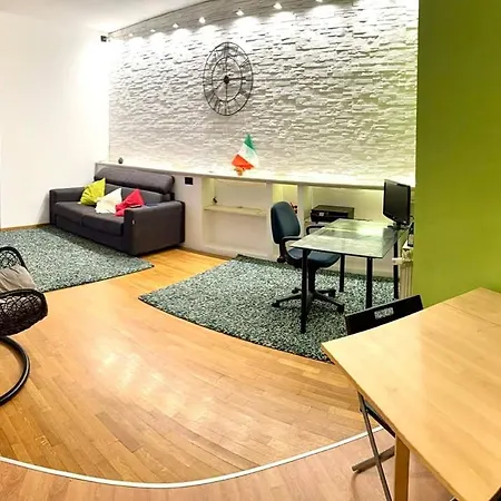 Apartmán Vatican Řím