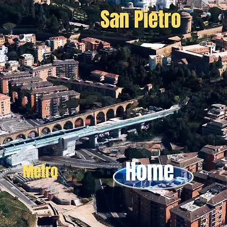 Vatican Appartement *